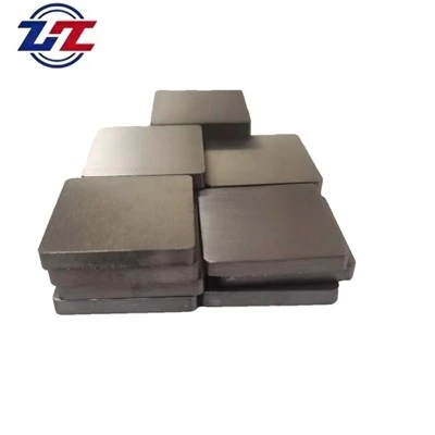 Niobium Plate 100 × 100 × 20