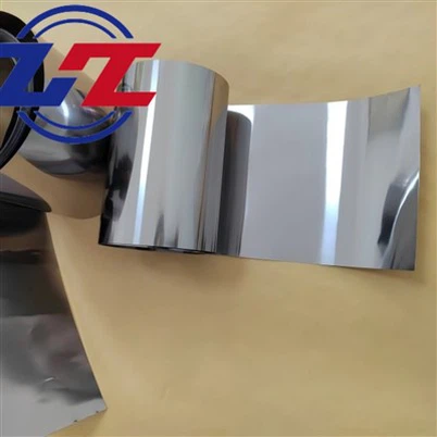 ม้วนเซอร์โคเนียม